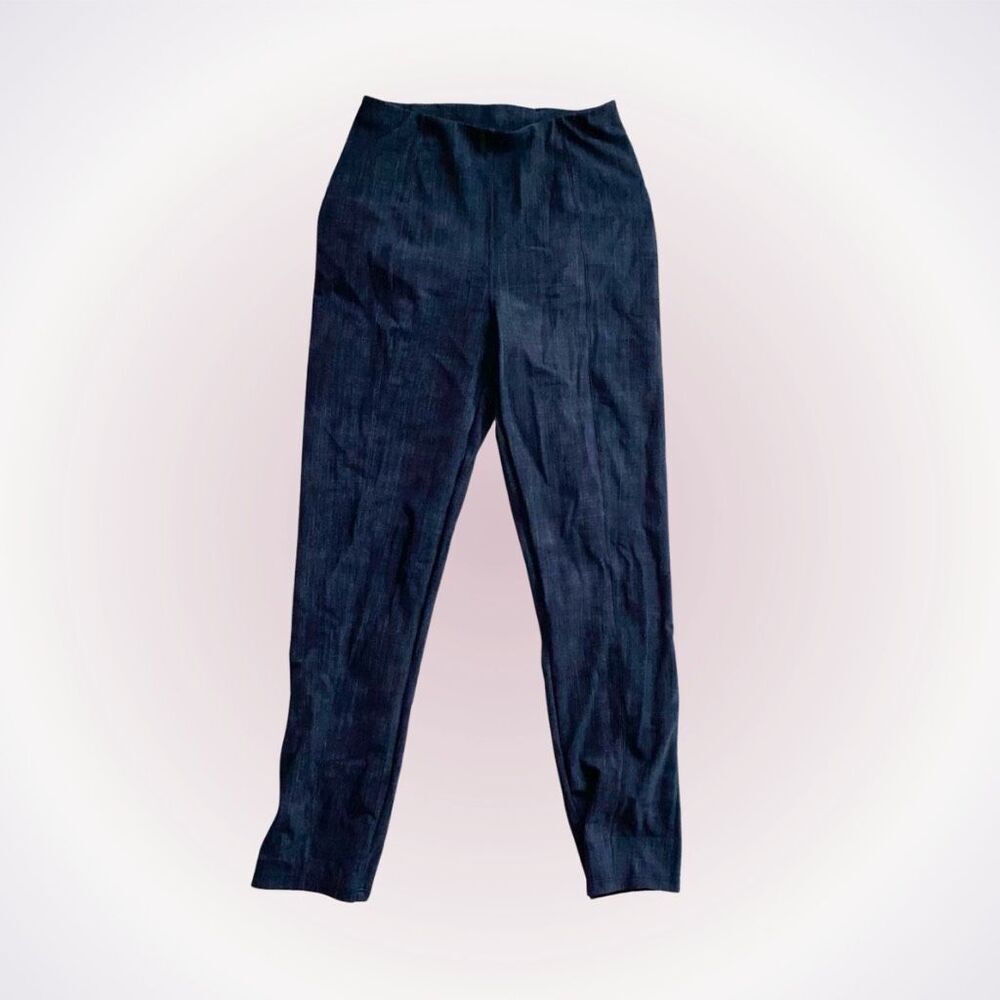 Lululemon high waist blue grey skinny leggings | Sz 4